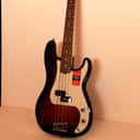 Fender American Professional Precision Bass 2017 - Sunburst