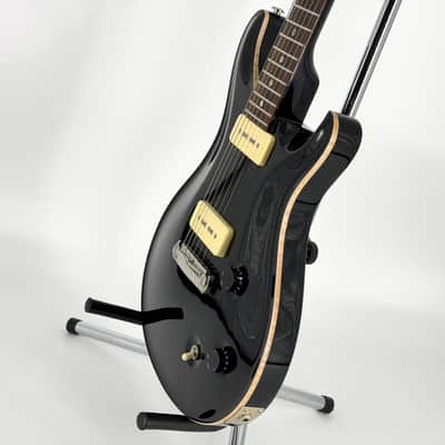 2001 PRS McCarty Soapbar – Black image 11