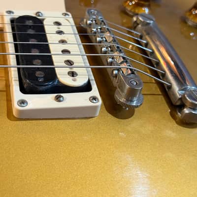 2001 Gibson Les Paul Classic - Goldtop image 20