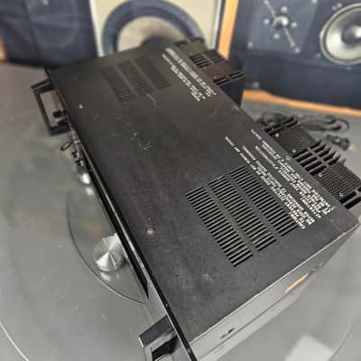 *Fully Recapped* Nikko Alpha II Power Amplifier image 12