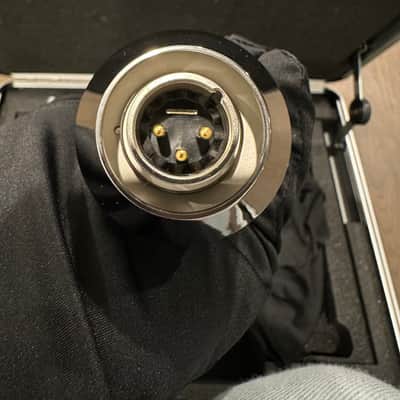 Neumann U 87 Rhodium Edition Set – 50th Anniversary Limited Edition (Serial No. 176/500) image 8