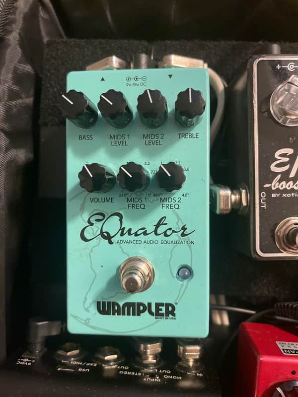 Wampler EQuator