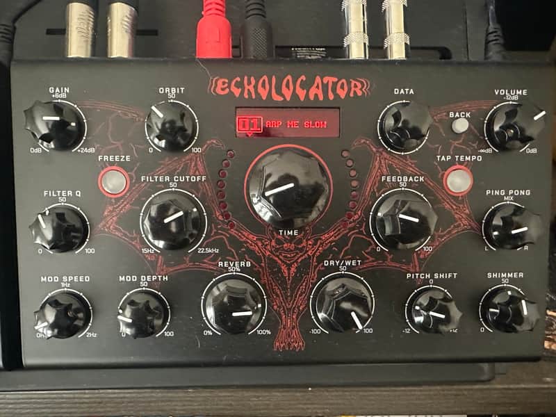 Erica Synths Echolocator