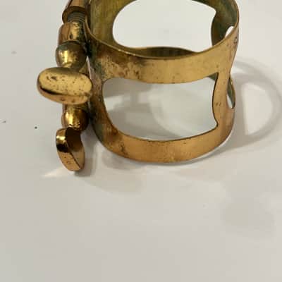 Selmer Vintage Tenor Saxophone Ligature image 2