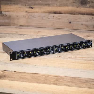 Drawmer DL241 Stereo Auto Compressor Limiter Audio 2-Channel DL-241 U286216 image 4
