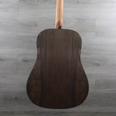 Martin X-Series DX-2E Ziricote Ziricote Burst image 6