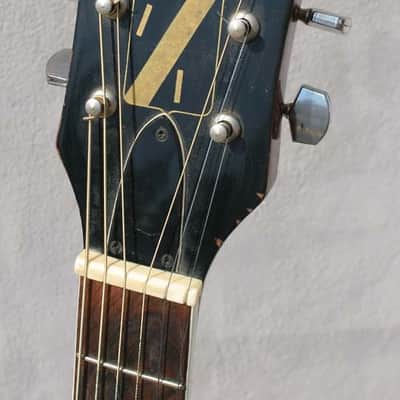 Harmony Sovereign H6561 Acoustic Guitar (12860) image 2