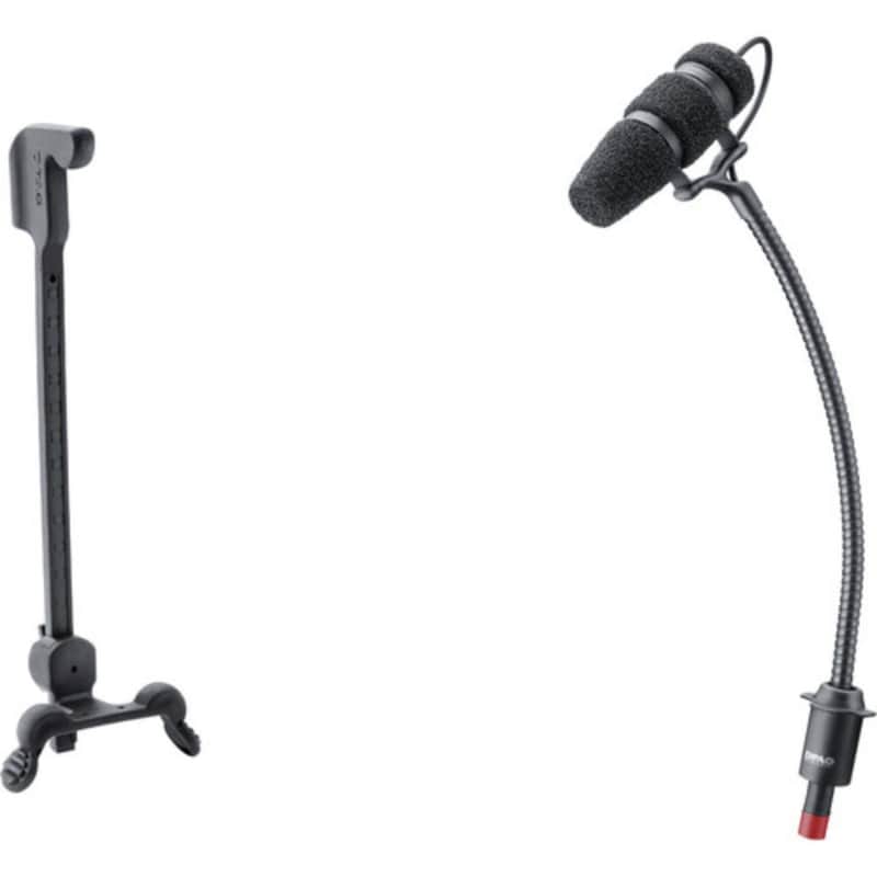 DPA Microphones 4099 CORE Mic, Loud SPL with Clip for Guitar image 1