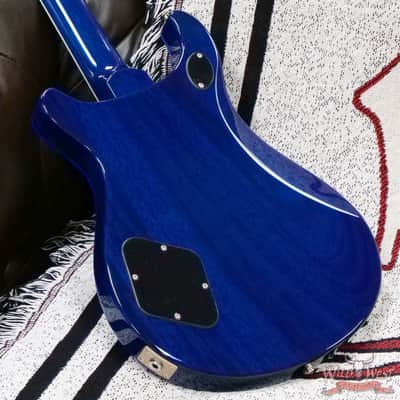 2024 Paul Reed Smith PRS S2 Series McCarty 594 with 58/15 LT Pickups Lake Blue 7.30 LBS image 9