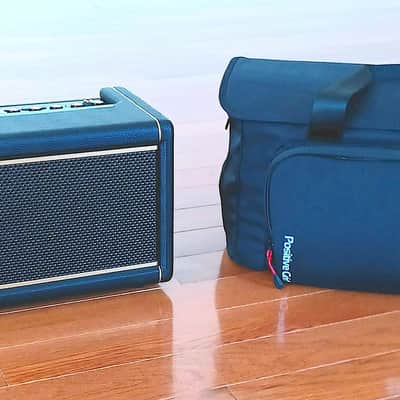 Positive Grid Spark 2 50-Watt 2x4" Digital Modeling Guitar Combo 2024 - Present - Black image 11