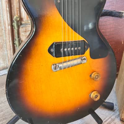 Gibson Les Paul Junior 1954 - Sunburst image 4