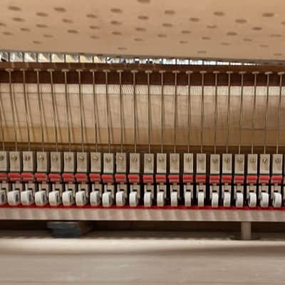 Steinway Model O 5'10" Grand Piano 1910 (Restored) - Polished Mahogany image 24
