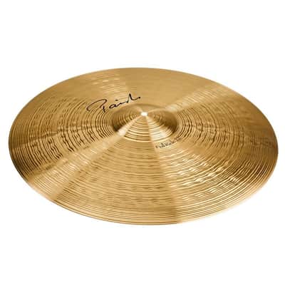 Paiste Signature 22 Full Ride image 1