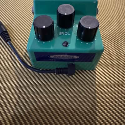 Keeley Ibanez TS808 Tube Screamer with Mod+ 2010s - Green image 3