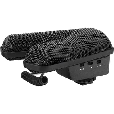 Sennheiser MKE 440 Compact Stereo Shotgun Microphone image 1