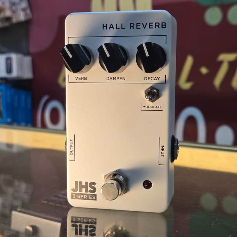 JHS 3 Series Hall Reverb