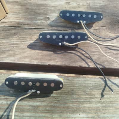 Ballestone Stratocaster pickups handwound set image 17