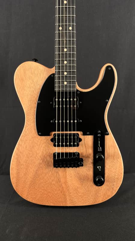 Open Box Demo Suhr Ian Thornley Classic T Signature in Satin Natural image 1