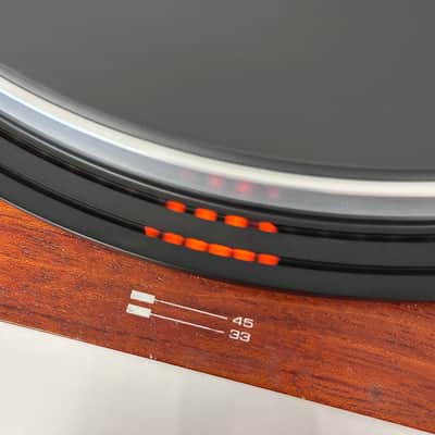 Micro Seiki DD-35 Direct Drive Turntable w/ Blue Point Cartridge image 3
