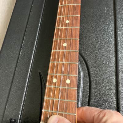 Fender TC-72 Telecaster Custom with hard case image 11