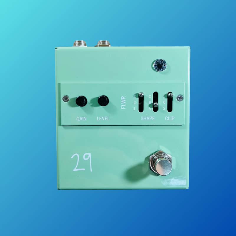 29 Pedals FLWR Overdrive | Reverb