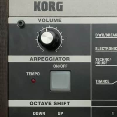 Korg MicroKorg Volume Potentiometer Replacement Repair Parts 362X111002 image 5