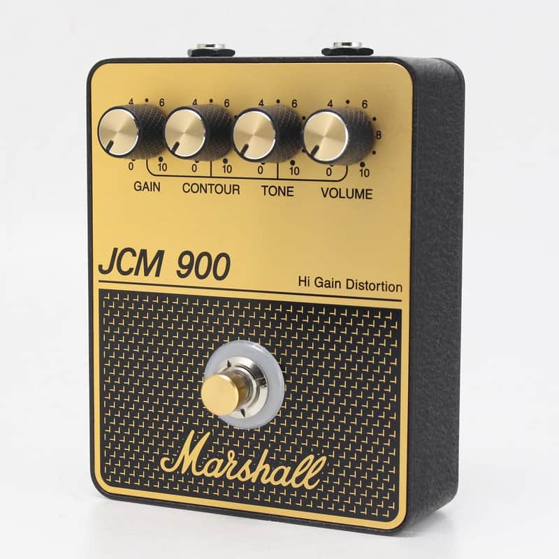 Marshall Jcm900 Fx [V012522 B7 Z] (01/20) | Reverb Canada