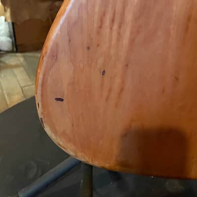 Fender Precision PJ bass 70s - Brown refin/roadworn image 9
