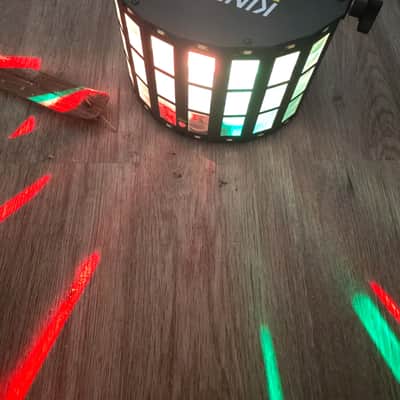 Chauvet Kinta fx 2000 image 4