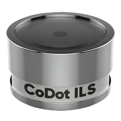 Chauvet DJ CODOTILS 4-Pack of Coin-Sized LED Illuminator Lights w Case image 4