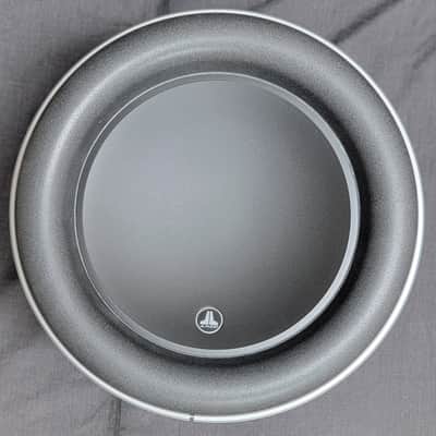 JL Audio 12W7AE-3 Anniversary Edition W7 Series 12" 3-ohm Subwoofer From Fathom F112 image 2