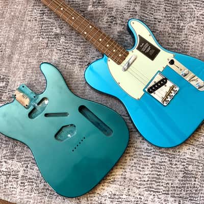 MJT Telecaster Body image 8