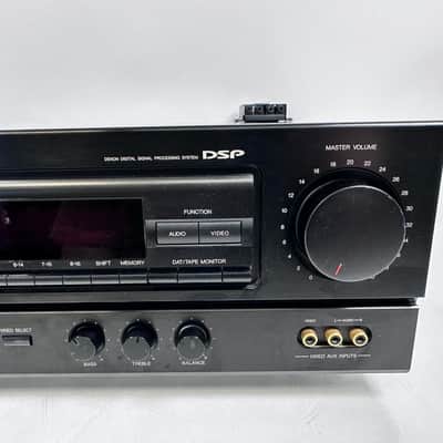 DENON AVR-2000 AV Surround Sound AM/FM Stereo Receiver Amp Amplifier image 4