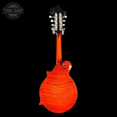 Gibson Custom Made to Measure F-5G Orange Sparkle 60512012 image 11