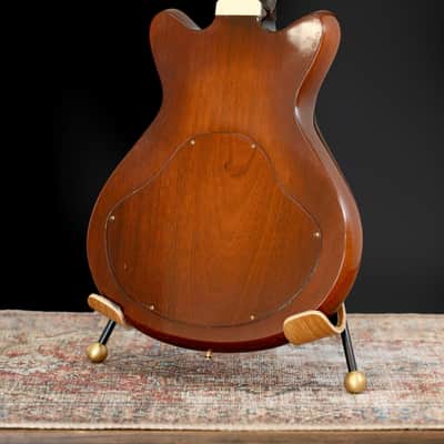Jesselli Guitars Compact Art Neauvo Hollowbody - Circa 1984-1986 image 13