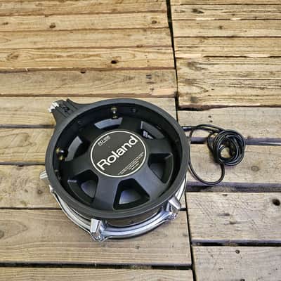 Roland V Drum 10" Mesh Head Pad PD105BK USED! RK2XP280526 image 2