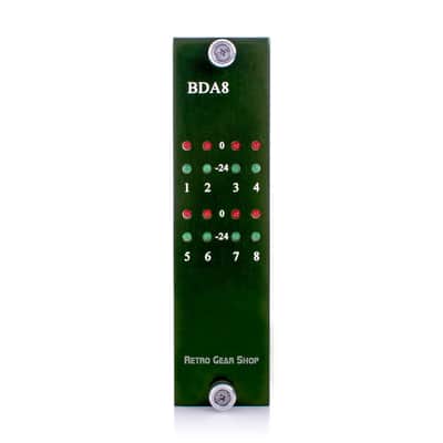 Burl Audio BDA8 8-channel DAC Card for B80 Mothership image 2