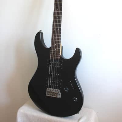Used Yamaha ERG121 Black image 3