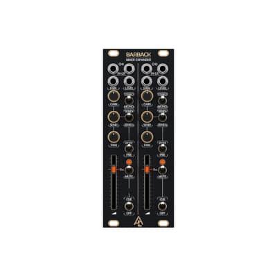 After Later Audio Barback V2 Mixer Expander