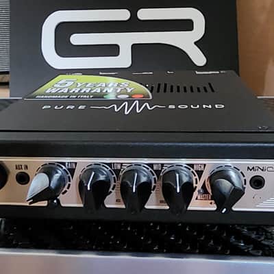 GR Bass Mini ONE Head image 1