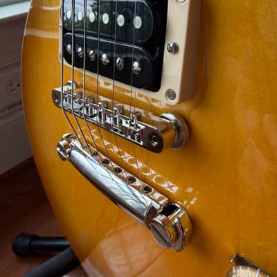 2026 Gibson Les Paul Standard Slash Signature “Jessica” - Honey Burst image 5