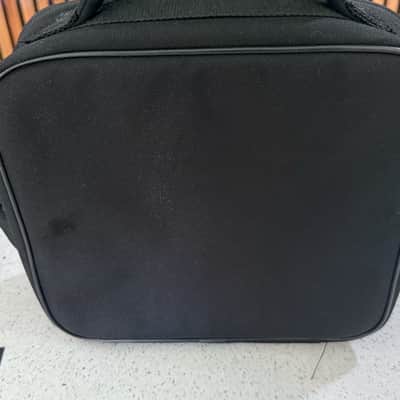 Gator G-MULTIFX-1110 Multi-FX Effects Pedal Bag 11" x 10" w/ Shoulder Strap image 3