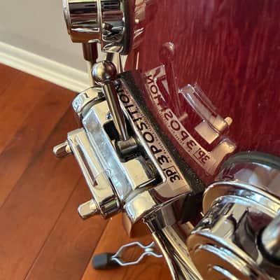 DW Collector's Series Purpleheart 6.5x14" Snare Drum image 22
