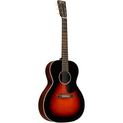 Martin CEO-7 00 Grand Concert Acoustic Guitar Regular Sunburst image 3