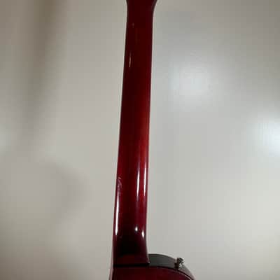 Gibson Les Paul studio 2013 - Wine Red Satin image 15