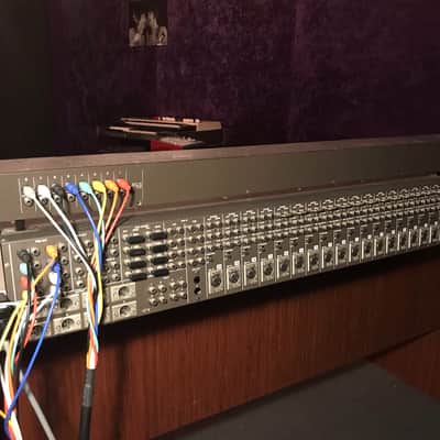 TASCAM M520 Vintage Mixing Console image 4