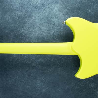 Yamaha RSE20 Revstar Element Neon Yellow IMH144319 image 3