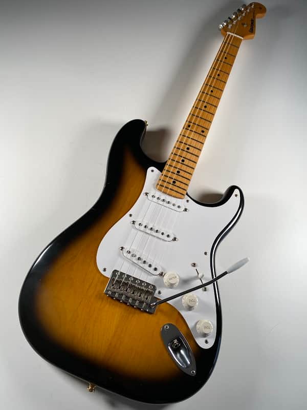 ESP Edwards E-SE-100 MIJ Stratocaster Type Electric Guitar | Reverb