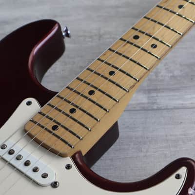 2002 Fender Stratocaster (Gifted by Courtney Love) image 6