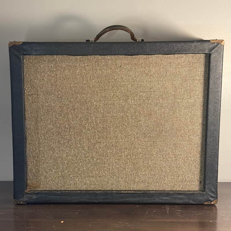 1965–67 Lectrolab R700C Vintage Tube Combo Amp Chicago-Built Rarity EL84 / Point-to-Point image 1